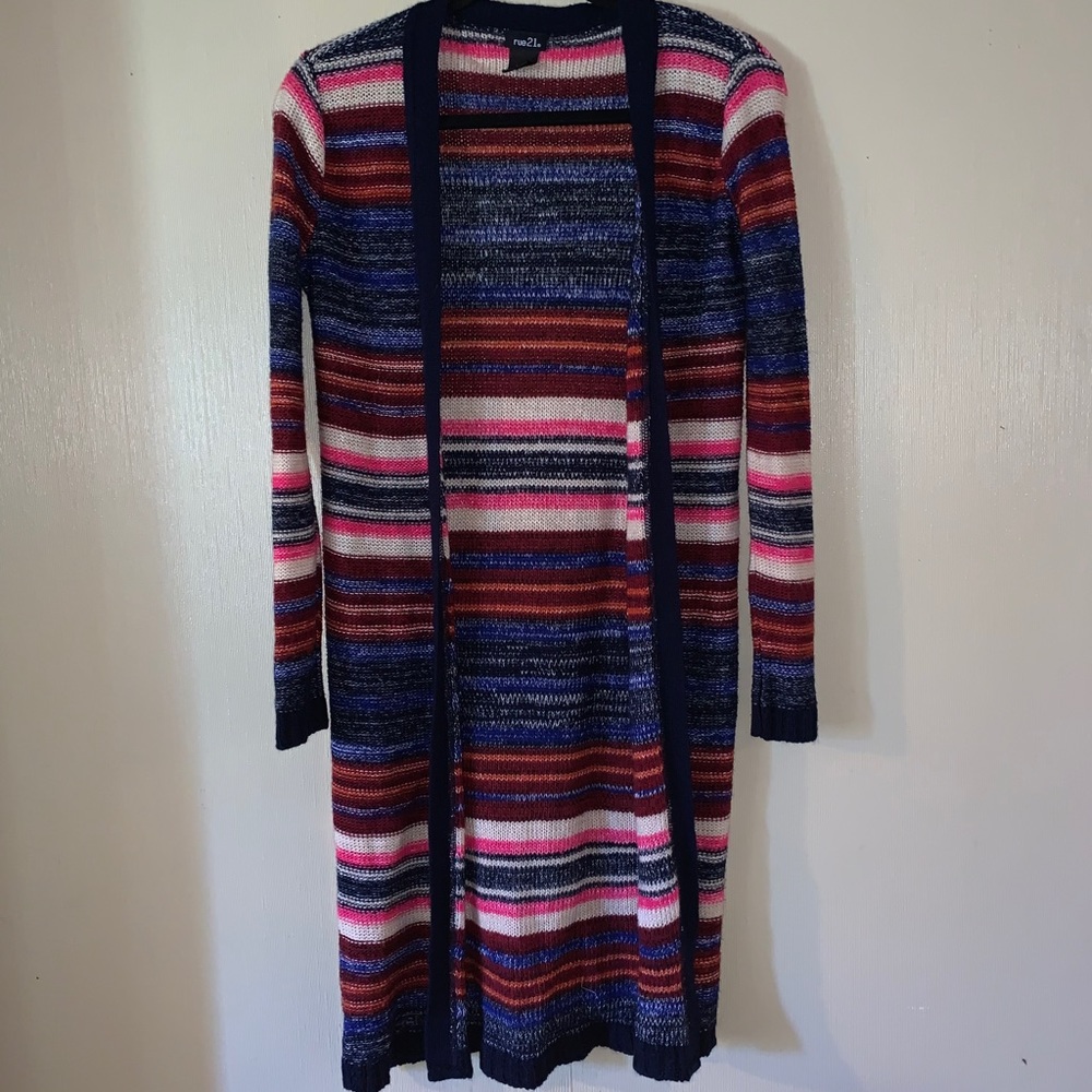 Rue 21  medium long Cardigan